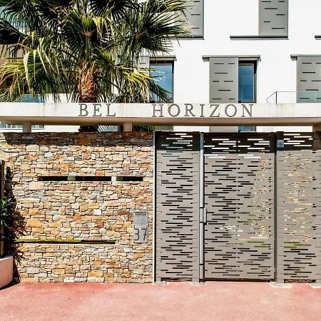 Appartement Modern In With Terrace Le Cannet