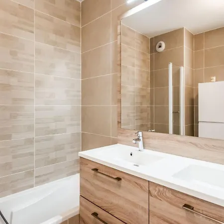 Appartement Modern In With Terrace Le Cannet