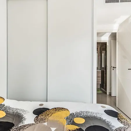 Modern In With Terrace