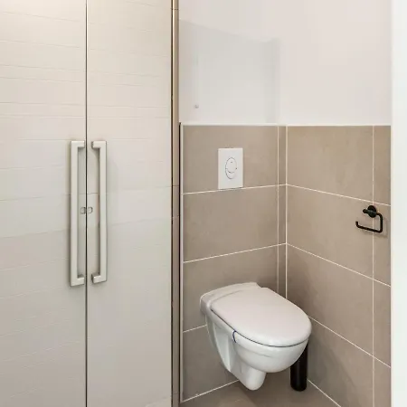 Appartement Modern In With Terrace *