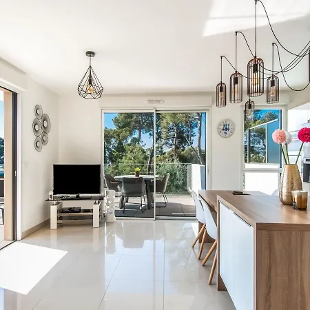 Appartement Modern In With Terrace *