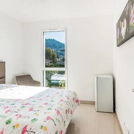 Modern In With Terrace Apartmán Le Cannet